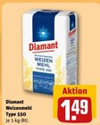 Aktuelles Weizenmehl Type 550 Angebot bei REWE in Bonn ab 1,49 €
