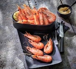 Crevettes Cuites en promo chez Intermarché Valence à 2,49 €