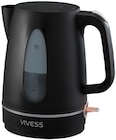 Wasserkocher3 im Angebot bei REWE in Bonn Wasserkocher3 Angebote von VIVESS bei REWE Bonn für 15,99 €