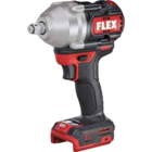 Akku-Schlagschrauber IW 1/2” 750-EC C Angebote von FLEX bei Kasberger Baustoff GmbH Passau für 219,90 €
