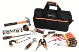 Kit d'outils - MAGNUSSON en promo chez Screwfix Reims à 47,99 €