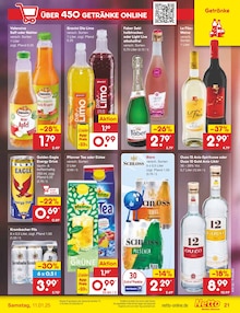 Energydrink im Netto Marken-Discount Prospekt "Aktuelle Angebote" mit 61 Seiten (Weiden (Oberpfalz))