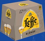 Bière d'Abbaye blonde - Leffe - Intermarché Super à Aix-en-Provence Bière d'Abbaye blonde - Leffe en promo chez Intermarché Super Aix-en-Provence à 6,19 €