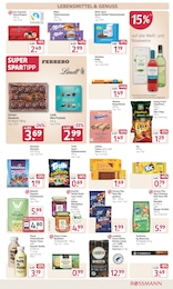 Pralinen Angebot im aktuellen Rossmann Prospekt auf Seite 15