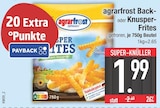 Back- oder Knusper-Frites bei E center im Fürstenfeldbruck Prospekt für 1,99 €