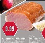 Aktuelle Sauerkraut Angebote bei E center in Essen Aktuelles Kasseler Lachsbraten Angebot bei E center in Essen ab 9,99 €