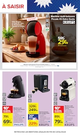 Café en promo dans le catalogue Carrefour à la page 35