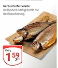 Aktuelle Forelle Angebote bei GLOBUS in Erlangen Aktuelles Geräucherte Forelle Angebot bei GLOBUS in Erlangen ab 1,59 €