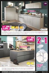 Aktueller Opti-Wohnwelt Prospekt mit Hocker, "Black Shopping Week", Seite 19