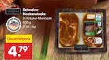 Schweine-Nackensteaks Angebote bei Netto Marken-Discount Salzgitter für 4,79 €