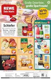 REWE Prospekt für Gelsenkirchen: "Dein Markt", 35 Seiten, 30.03.2026 - 04.04.2026