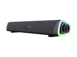 GXT 620 Axon RGB Soundbar (Soundbar, Schwarz im MediaMarkt Saturn Prospekt GXT 620 Axon RGB Soundbar (Soundbar, Schwarz von TRUST im aktuellen MediaMarkt Saturn Prospekt für 27,99 €