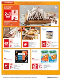 Offre Thon dans le catalogue Auchan Supermarché du moment à la page 16
