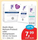 Balsam Protect von Multi-Mam für 7,99 € bei budni im Angebot Balsam Protect von Multi-Mam im aktuellen budni Prospekt