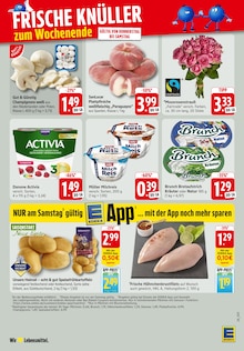 Hähnchen im aktuellen E center Prospekt (Trier) Hähnchen im E center Prospekt "Aktuelle Angebote" mit 49 Seiten (Trier)