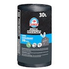 20 sacs poubelle 30 L - CARREFOUR - Carrefour Market à Lille 20 sacs poubelle 30 L - CARREFOUR en promo chez Carrefour Market Lille à 3,19 €