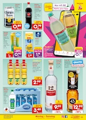 Spirituosen im Netto Marken-Discount Prospekt in Lüdenscheid Aktueller Netto Marken-Discount Prospekt mit Spirituosen, "Aktuelle Angebote", Seite 33