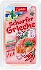 Kaufland - Scharfer Grieche Angebot im Prospekt Scharfer Grieche bei Kaufland im Prospekt "" für 1,99 €
