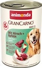GRANCARNO im Angebot bei Raiffeisen Markt Neunkirchen in Hennef GRANCARNO Angebote von animonda bei Raiffeisen Markt Neunkirchen Hennef für 1,39 €