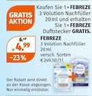 FEBREZE Angebot in Westendorf FEBREZE im aktuellen Prospekt bei Müller in Westendorf