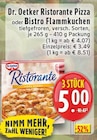 Ristorante Pizza Angebote von Dr. Oetker bei E center Leverkusen für 5,00 €