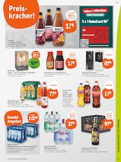 Energydrink im tegut Prospekt in Würzburg Aktueller tegut Prospekt mit Energydrink, "tegut… gute Lebensmittel", Seite 19