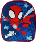 SAC GOÛTER SPIDEY OU LA REINE DES NEIGES - AUCHAN - Auchan Hypermarché SAC GOÛTER SPIDEY OU LA REINE DES NEIGES - AUCHAN à 4,99 € dans le catalogue Auchan Hypermarché
