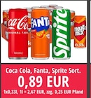 Aktuelles Coca Cola Angebot bei Nuck Getränke in Pirna ab 0,89 €