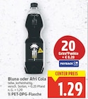 Bluna oder Afri Cola im E center Prospekt Bluna oder Afri Cola von im aktuellen E center Prospekt für 1,29 €