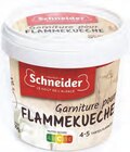 Garniture pour Flammekueche - Schneider en promo à 2,95 € chez Supermarchés Match Garniture pour Flammekueche - Schneider dans le catalogue Supermarchés Match