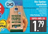Bio-Speisekartoffeln festkochend von  im aktuellen EDEKA Prospekt für 1,79 €