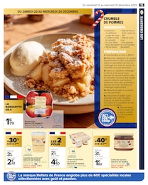 Prix et réduction Faisselle dans le prospectus Carrefour en cours Offre Faisselle dans le catalogue Carrefour du moment à la page 17