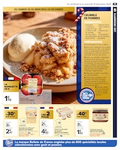 Lait Angebote im Prospekt "LE MARCHÉ DE Noël de nos régions" von Carrefour Lait Angebote im Prospekt "LE MARCHÉ DE Noël de nos régions" von Carrefour auf Seite 17