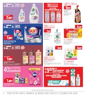 Lave-Vaisselle en promo dans le catalogue Supermarchés Match à la page 14