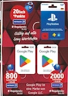 PlayStation Guthaben von Sony bei EDEKA im Angebot PlayStation Guthaben von Sony im aktuellen EDEKA Prospekt