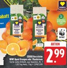 WWF Apeel Orangen bei EDEKA im Iphofen Prospekt für 2,99 €