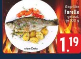 Forelle Angebote bei E center Kempen für 1,19 €