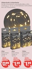 Silberdraht-Lichterkette im V-Markt Prospekt Silberdraht-Lichterkette von im aktuellen V-Markt Prospekt für 0,99 €