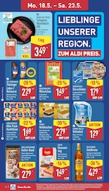 Aktueller ALDI Nord Prospekt mit Wurst, "Aktuelle Angebote", Seite 9