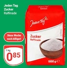 Zucker Raffinade Angebote von Jeden Tag bei GLOBUS Rostock für 0,85 €