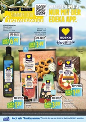 Aktueller EDEKA Prospekt mit Schinken, "Top Angebote", Seite 4