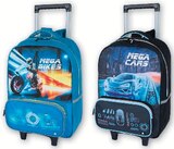 Sac à dos à roulettes Megacars - MEGABIKES - Super U à Villeurbanne Sac à dos à roulettes Megacars - MEGABIKES en promo chez Super U Villeurbanne à 31,92 €