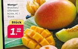 Netto mit dem Scottie Koserow - Mango Angebot im Prospekt Mango bei Netto mit dem Scottie im Koserow Prospekt für 1,39 €