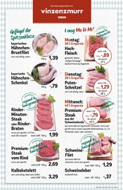 Aktueller REWE Prospekt mit Rindfleisch, "Dein Markt", Seite 8