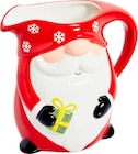Carafe décor Gnome en promo chez Carrefour Carafe décor Gnome dans le catalogue Carrefour