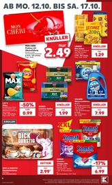 Aktueller Kaufland Prospekt mit Geschirrspüler, "Hier bin ich richtig", Seite 8