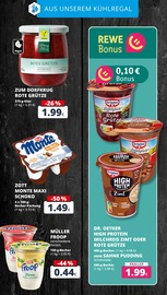 Lebensmittel im REWE Prospekt in Pulheim Aktueller REWE Prospekt mit Lebensmittel, "Dein Markt", Seite 17