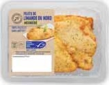 Filet de limande du nord meunière msc - Producteurs et commercants à 3,99 € dans le catalogue Intermarché