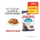 ROYAL CANIN Care Urinary en sauce 12x85 g - ROYAL CANIN - Maxi Zoo ROYAL CANIN Care Urinary en sauce 12x85 g - ROYAL CANIN à 11,99 € dans le catalogue Maxi Zoo