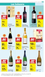 Offre Vin Bordeaux dans le catalogue Carrefour Market du moment à la page 39